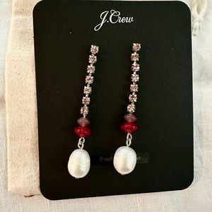 Jcrew earrings